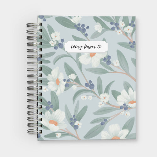 Poppy | All-In-One Planner (Daily, Weekly & Monthly)