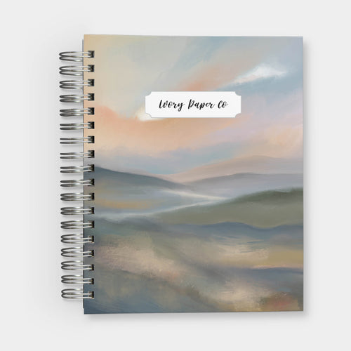 Serena | All-In-One Planner (Daily, Weekly & Monthly)