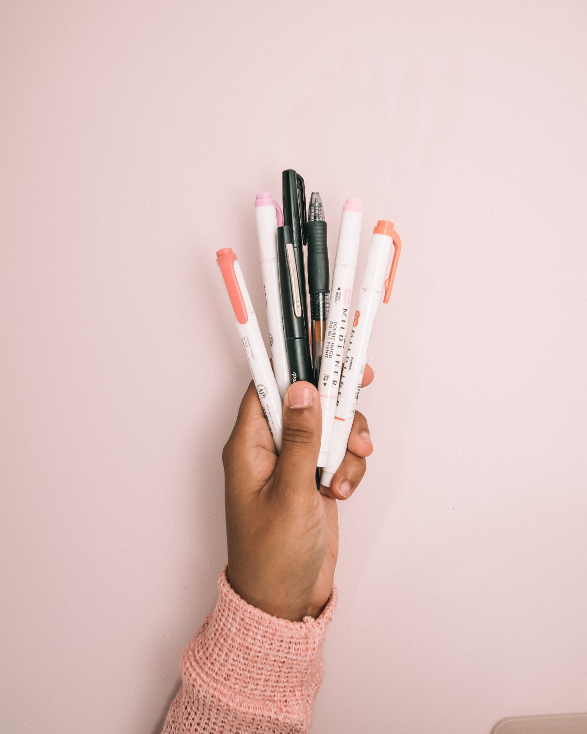 The 11 Best Pens, Markers and Highlighters for Planners