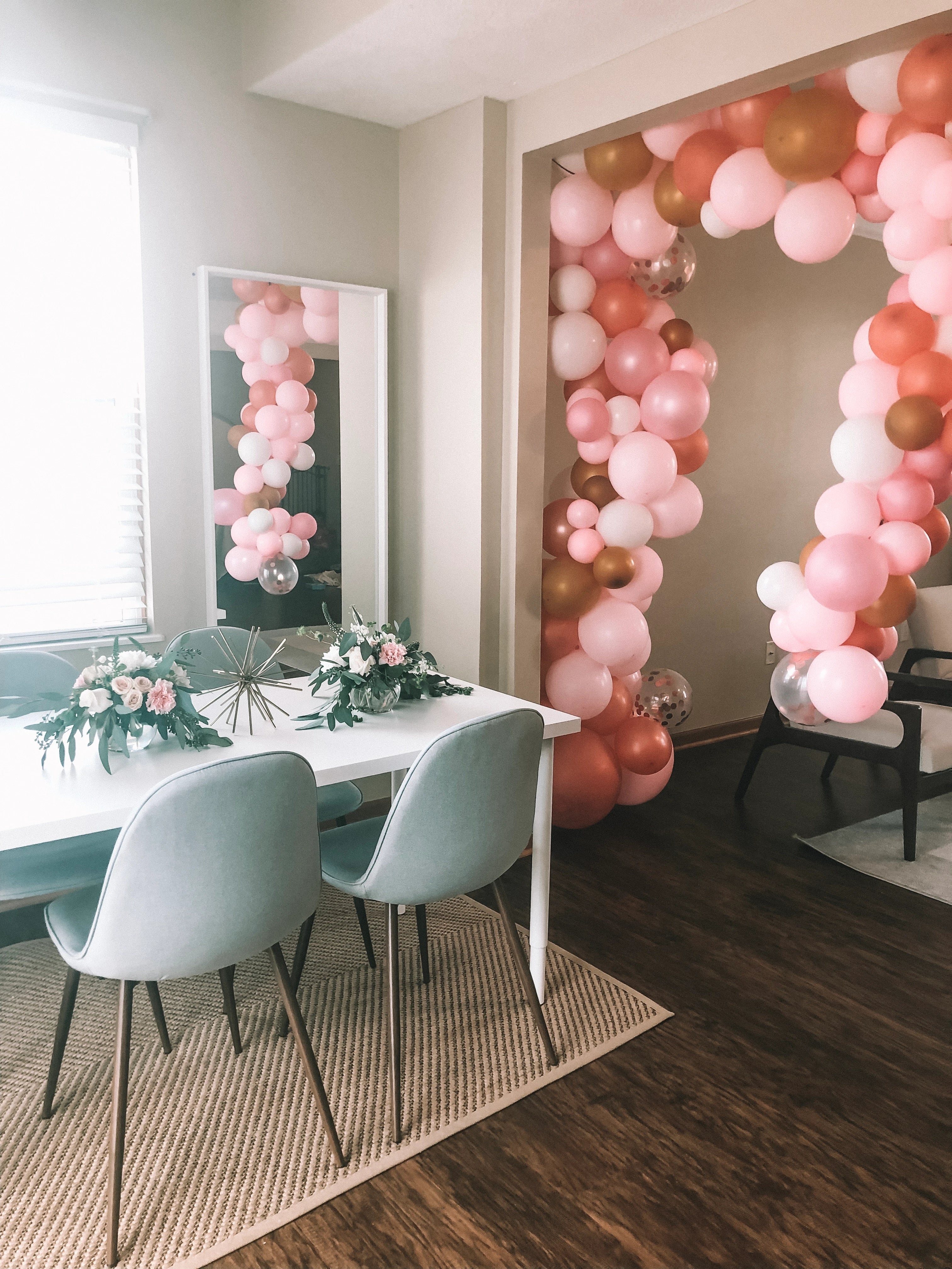 Alitzah's Baby Shower