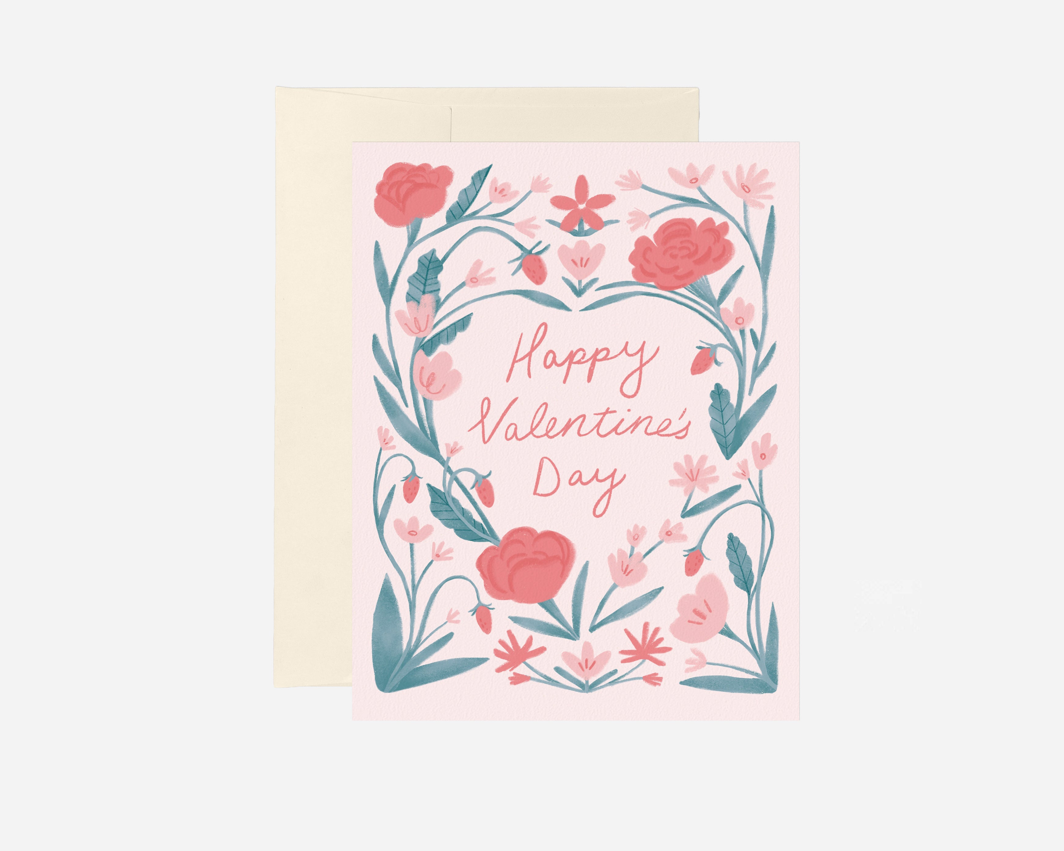 Valentines Day Card