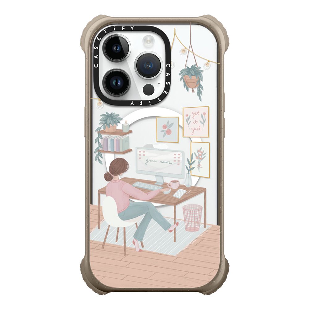 Phone Cases - Casetify x Ivory Paper Co