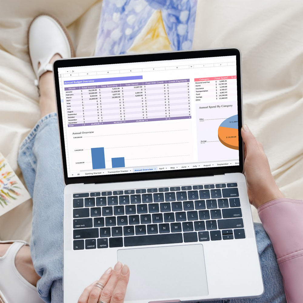 Digital Budget