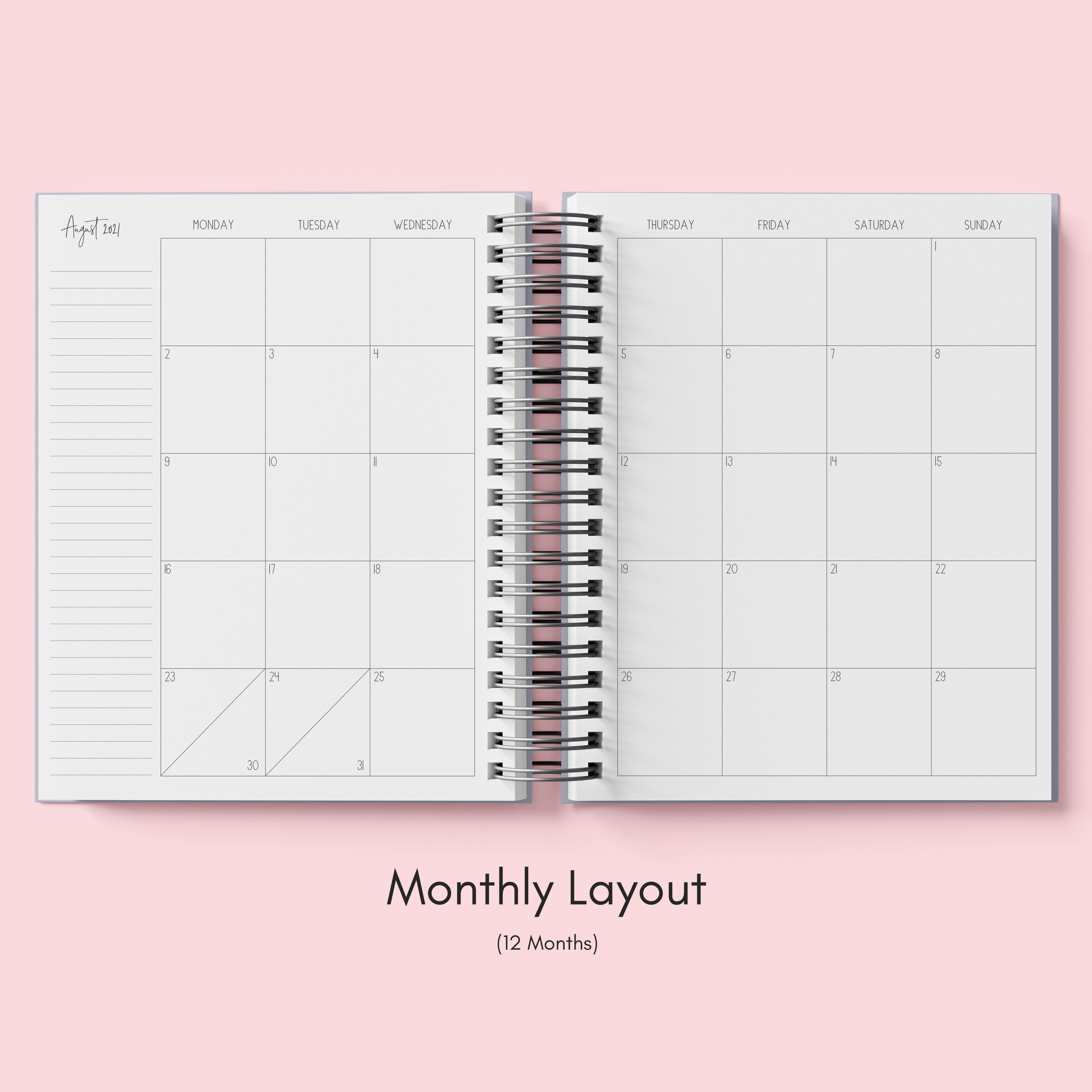 Teacher planner 2024 2025 lesson planners for teachers ivory paper co