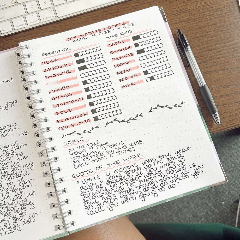 Notebooks