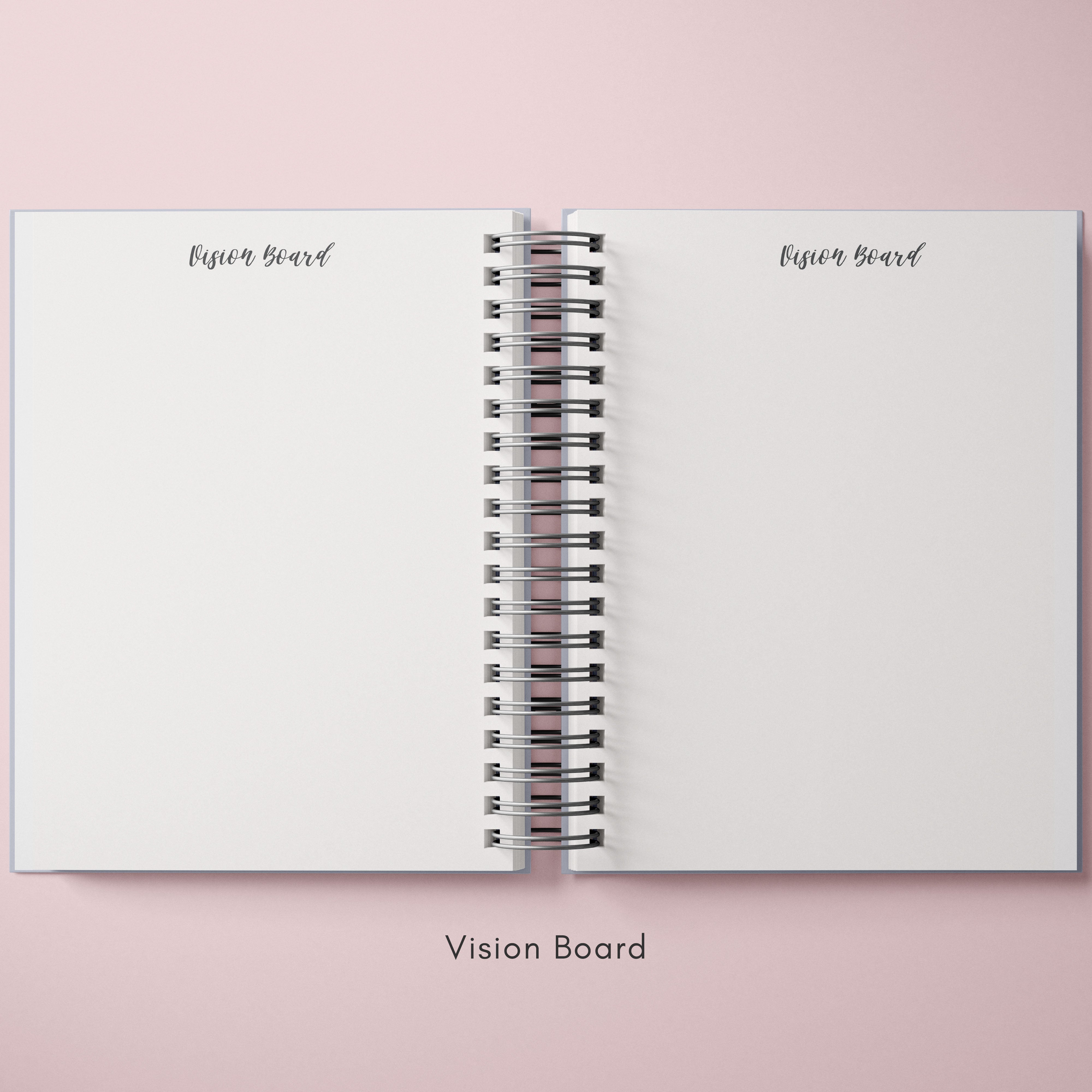 The Social Planner | A Planner Made For Content Creators – Ivory 