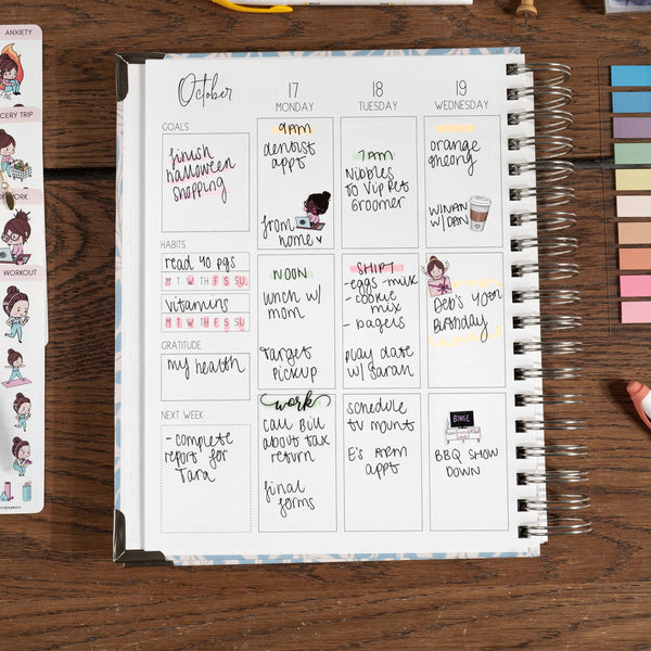 Vertical Weekly
