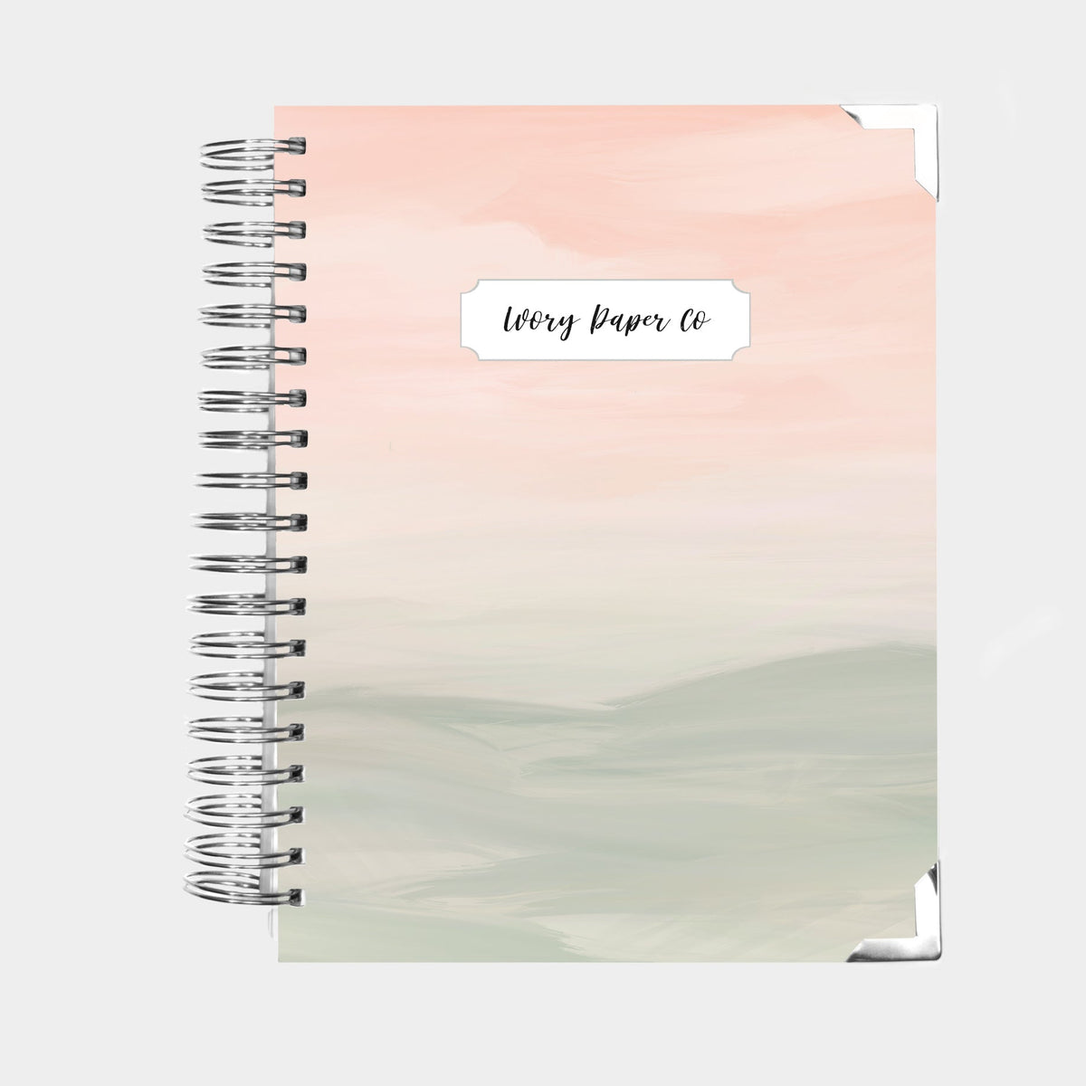 Hillside | Teacher Lesson Planner – Ivory Paper Co