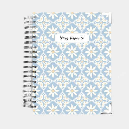 Adeline | 12 Month Daily Planner